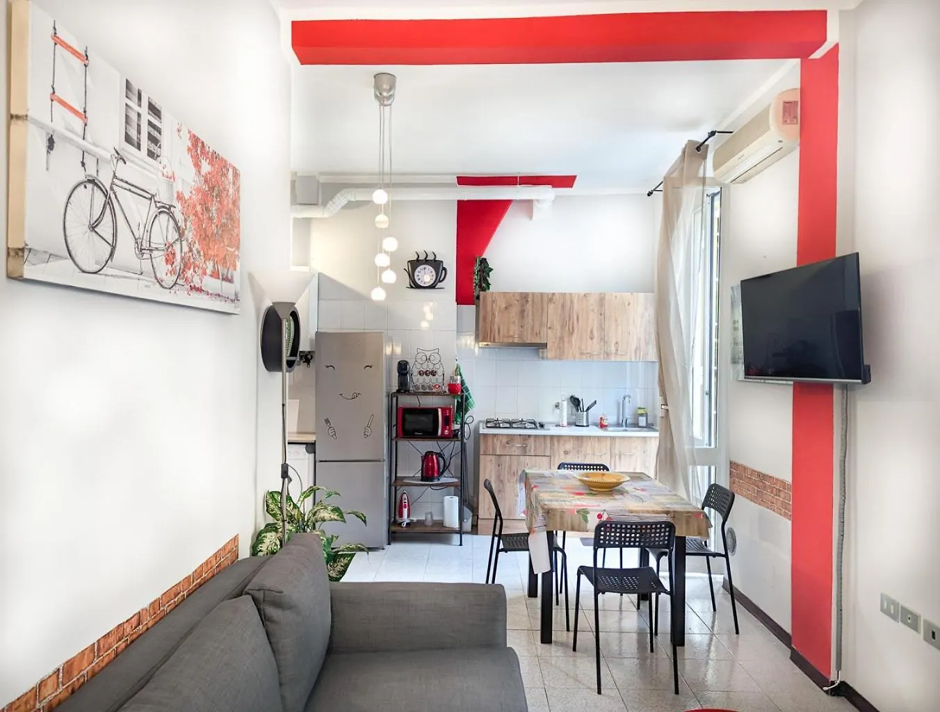 Appartement Binario22 à Bologne