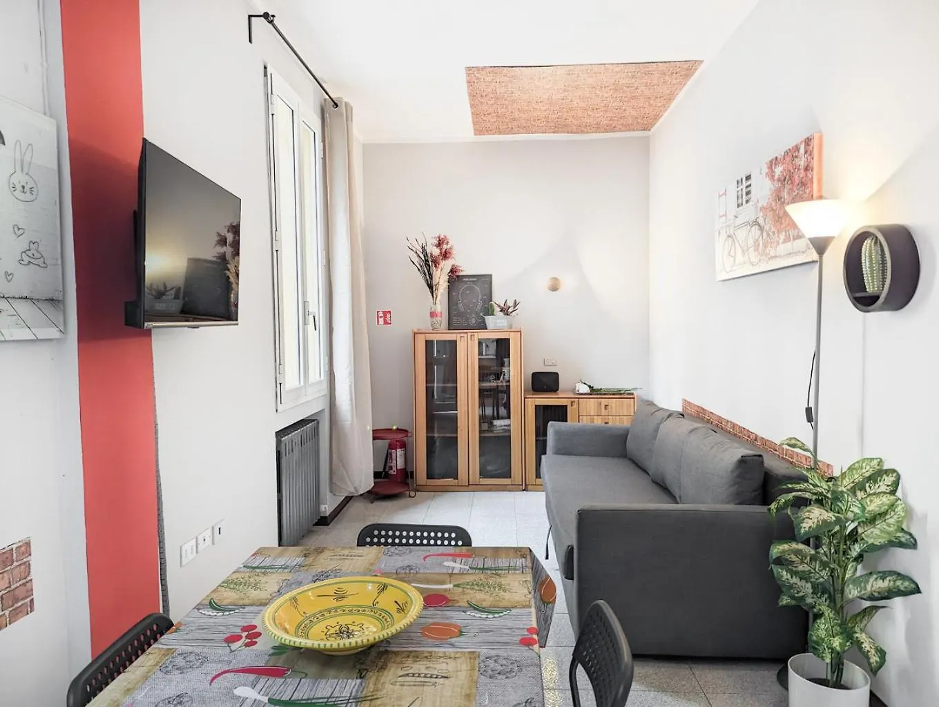 Appartement Binario22 à Bologne