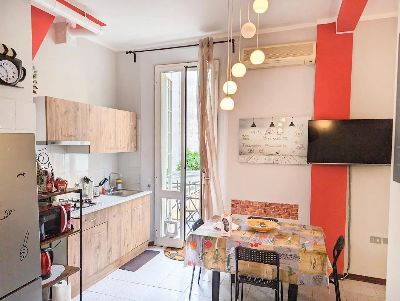 Appartement Binario22 à Bologne