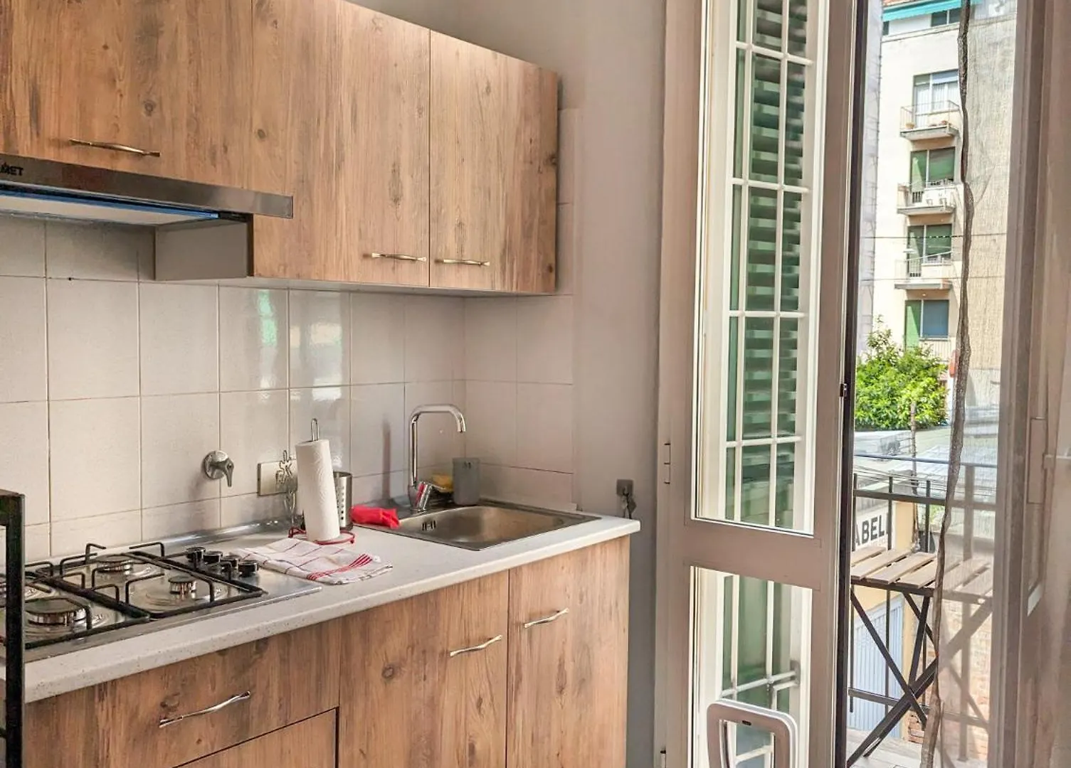 Appartement Binario22 à Bologne Italie