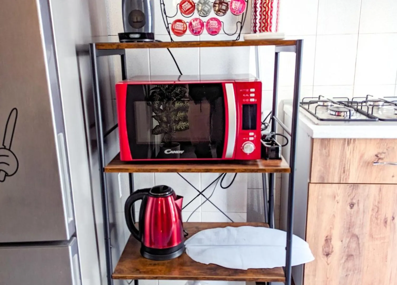 Appartement Binario22 à Bologne Italie